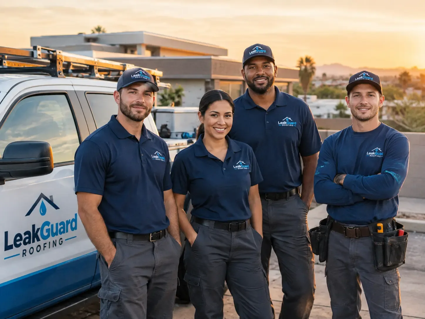 Flat Roof Leak Repair company in Meldrim, GA